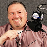 Logo - Man with a Microphone