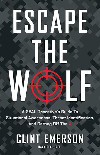 Book - Escape the Wolf