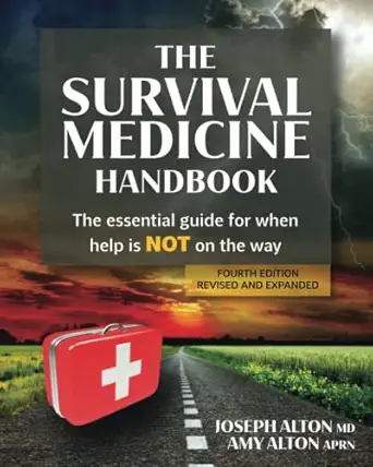 Book - The Survival Medicine Handbook