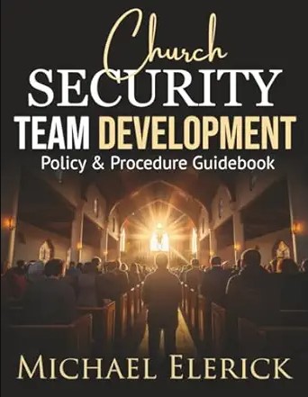 Book - Church Safety Team Development